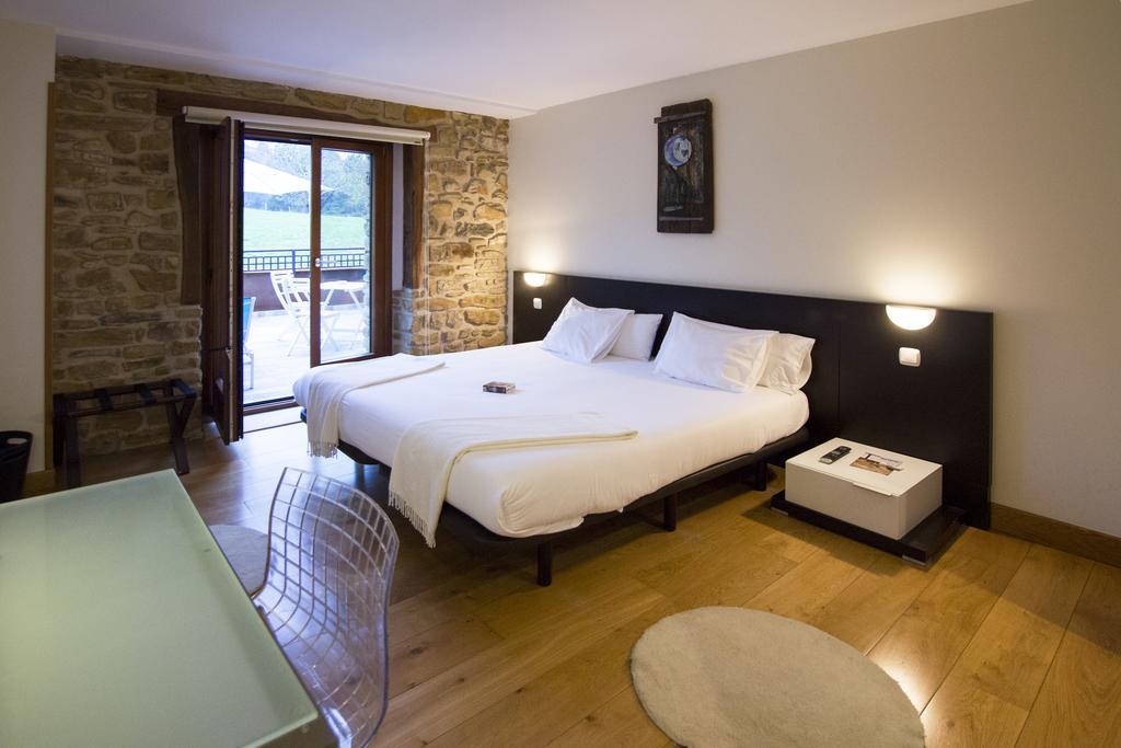 Muxika Hotel Urune מראה חיצוני תמונה