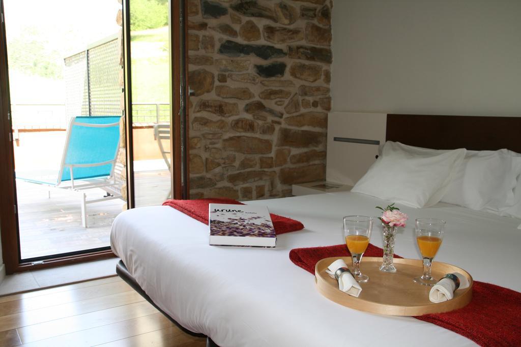Muxika Hotel Urune מראה חיצוני תמונה