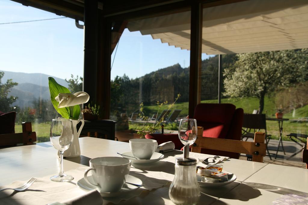 Muxika Hotel Urune מראה חיצוני תמונה