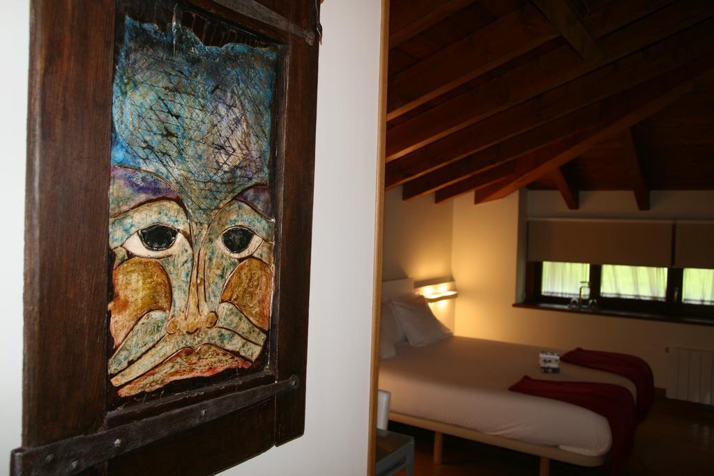 Muxika Hotel Urune מראה חיצוני תמונה