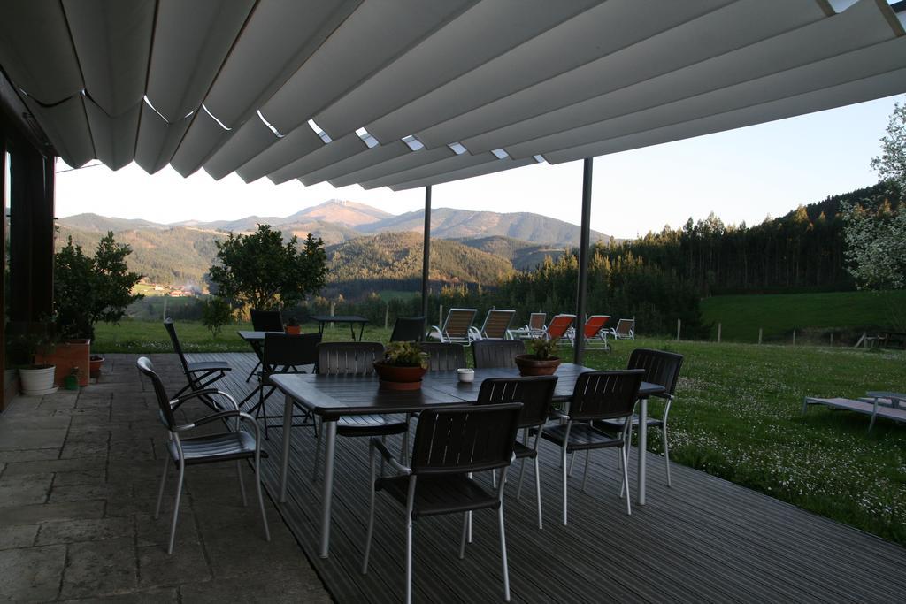 Muxika Hotel Urune מראה חיצוני תמונה