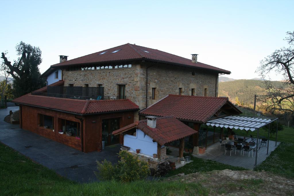 Muxika Hotel Urune מראה חיצוני תמונה