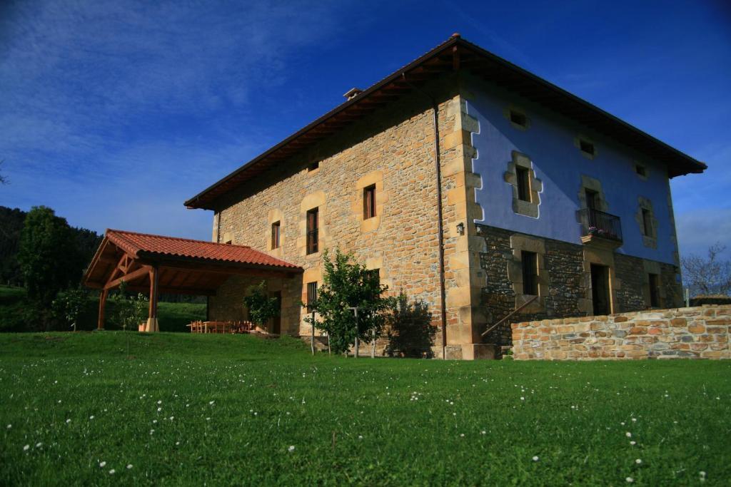 Muxika Hotel Urune מראה חיצוני תמונה